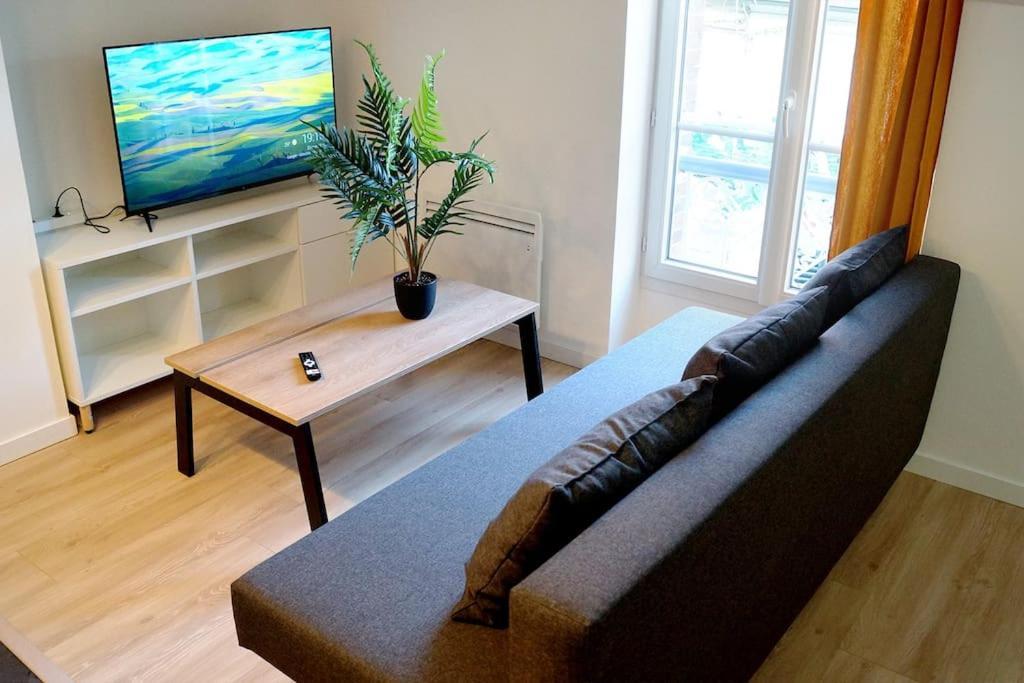 Apartment The Cozy Downtown Duplex Chevreuse