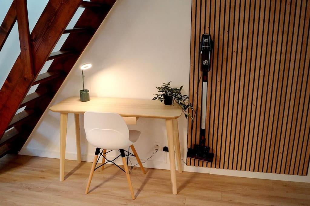 Apartment The Cozy Downtown Duplex Chevreuse